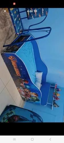 Camas personalizada 