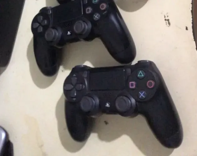 Controle PS4