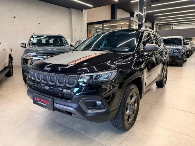 Jeep Compass Trailhawk Td350 2.0 4X4 Die. AUT 2022