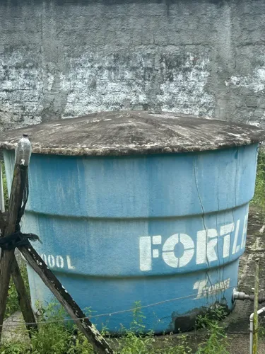 Caixa de água 3.000L