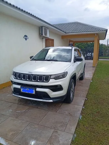 Jeep Compass Long. T270 1.3 TB 4X2 Flex AUT 2024
