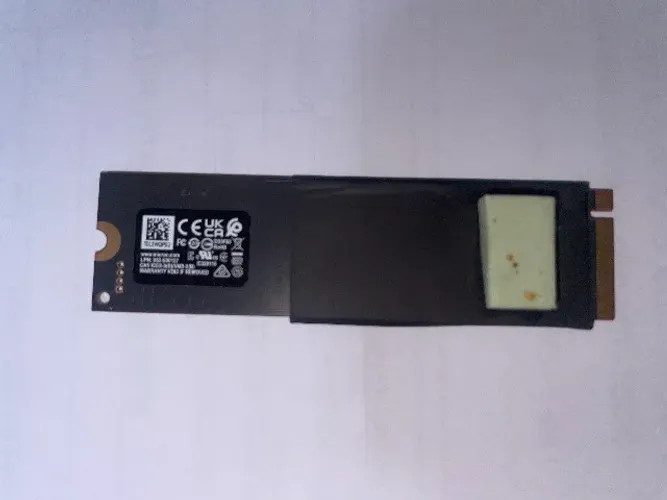SSD NVMe Gen4 Micro 2500 512 Gb M.2