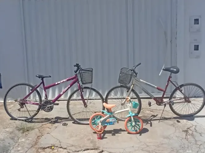 bicicletas