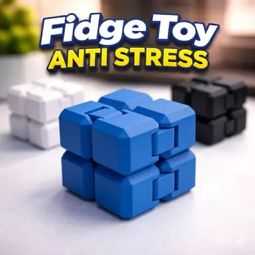 Cubo Infinito 3D