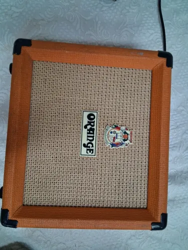Amplificador guitarra Orange Crush pix 12w