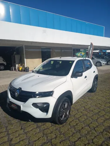Renault Kwid Zen 1.0 Flex 12V 5P Mec. 2024