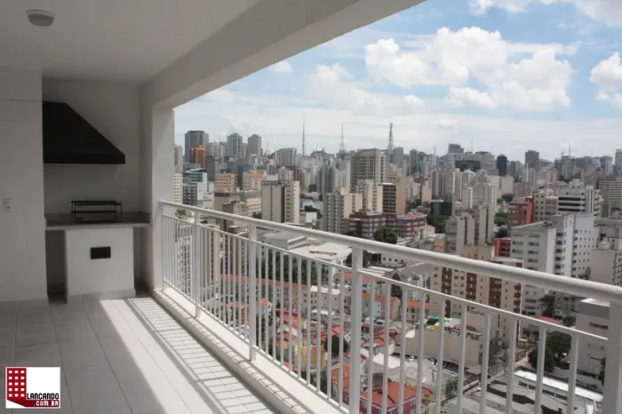 12203 - Residential / Apartment 2 Dorms. (1 Suíte), LIBERDADE - SÃO PAULO/SP
