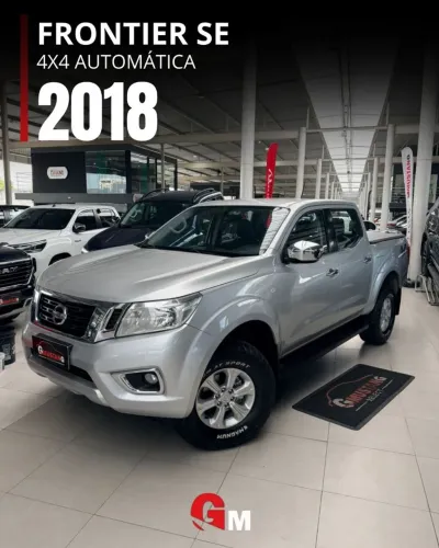 Nissan Frontier SE CD 4X4 2.3 Bi-TB Diesel Aut. 2018