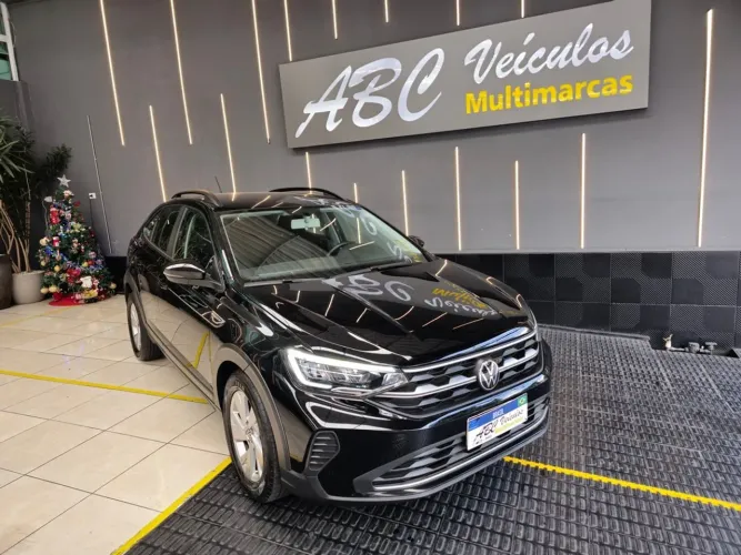 Volkswagen Nivus Comfortline 1.0 200 TSI Flex AUT 2024