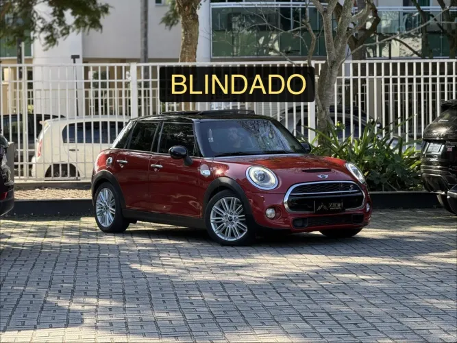 Mini Cooper S 2.0 Turbo 16V 5P Aut. 2016