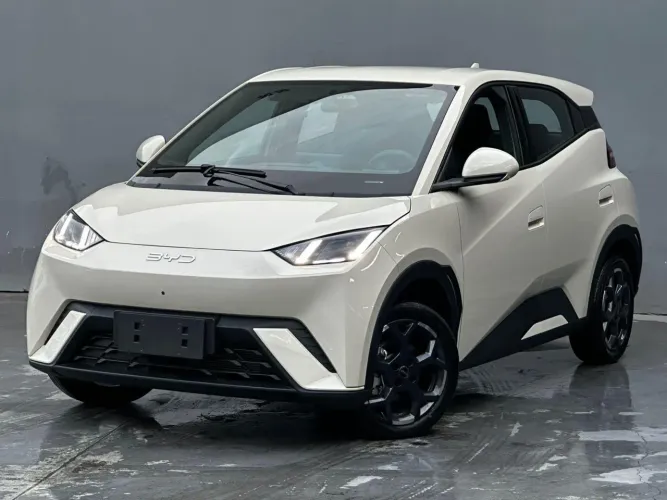 BYD Dolphin Mini (Elétrico) 2027
