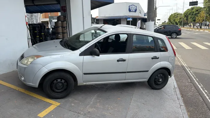 Ford Fiesta 1.0 8V Flex/class 1.0 8V Flex 5P 2008