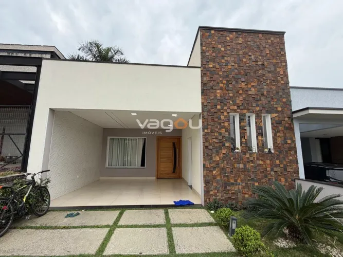 Casa em Condomínio para Locação em Salto, Loteamento Terras de São Pedro e São Paulo, 3 do