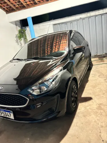 Ágio Ford KA 1.0 Se/se Plus Tivct Flex 5P 2021 