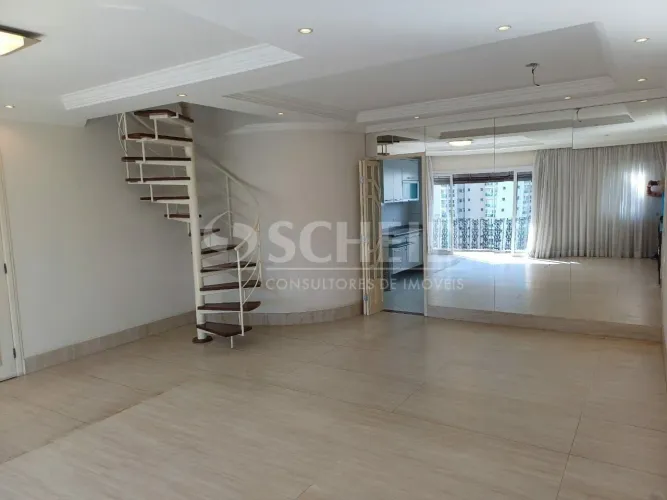 Cobertura à venda no Brooklin, 3 quartos - 230m.