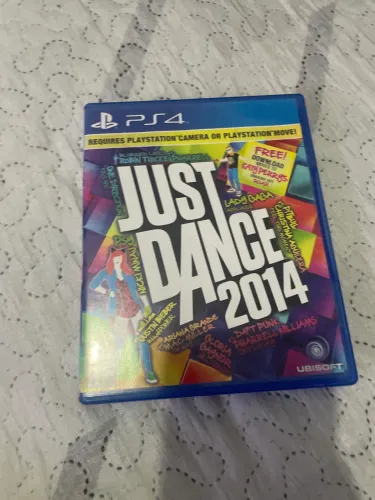 Vende-se Just Dance 2014
