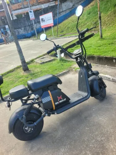 Moto eletrica scooter PT2XS SHINERAY