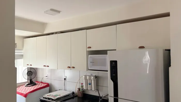 Passo Chave Apartamento Top de Linha e Novo