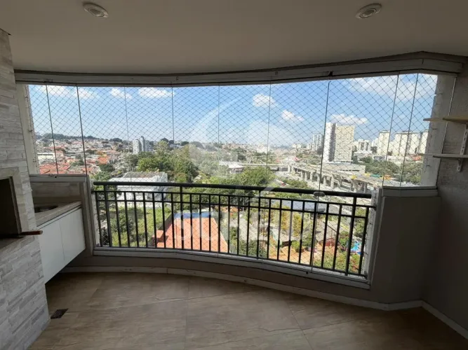Apartamento a venda de 86,00m² útil, com 3 quartos e 2 vagas no Campo Belo !