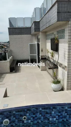 Venda Cobertura Cidade Nova Belo Horizonte