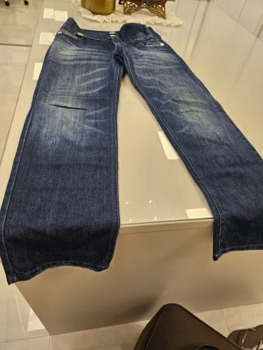Calça  jeans Feminina Tuaren nr 46 modelo Dubai Skinny