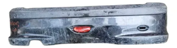 Parachoque Traseiro Peugeot 206 1998/2005