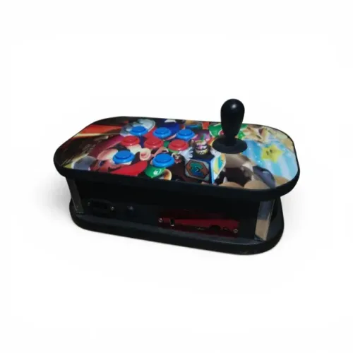 Fliperama Arcade Multijogos Artesanal (Vários Modelos Disponíveis) - ULTIMAS UNIDADES