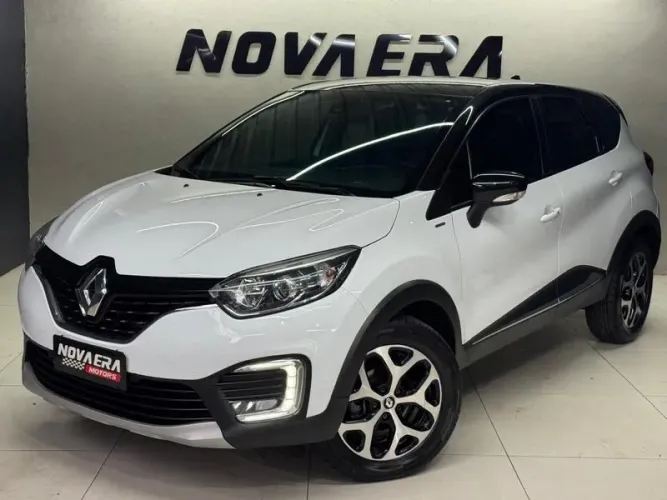 Renault Captur Bose 1.6 CVT 2021