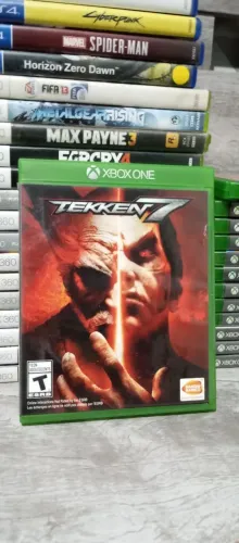 TEKKEN 7 PARA Ó XBOX ONE