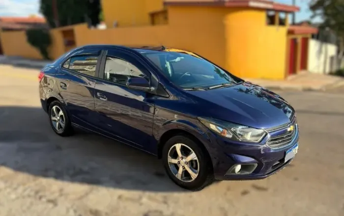 Chevrolet Prisma Sed. LTZ 1.4 8V Flexpower 4P Aut. 2018