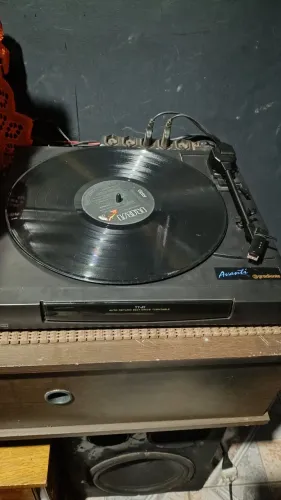 Toca disco 