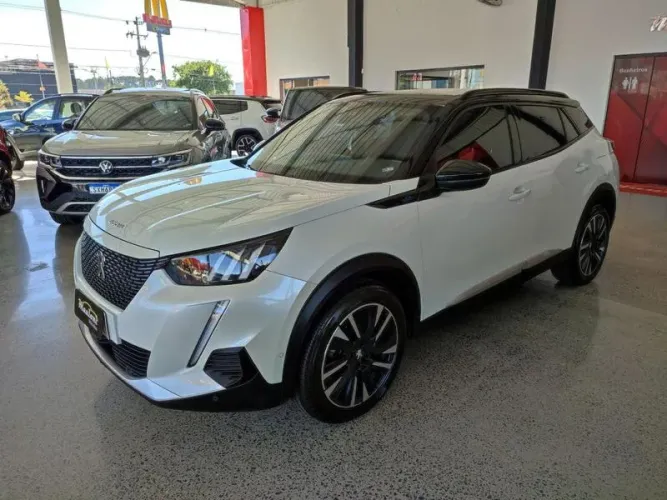 Peugeot E-2008 5P Aut. (elétrico) 2023