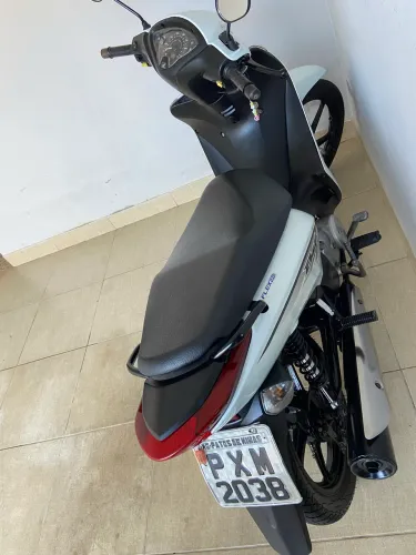 Vendo Honda biz 125 