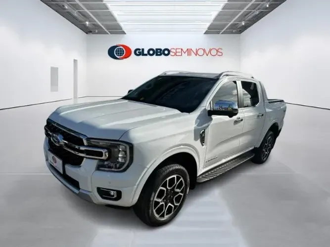 Ford Ranger Limited+ 3.0 V6 4X4 CD TB DIE AUT 2025