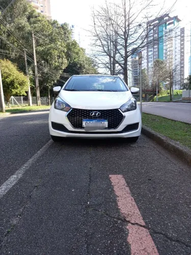 Hyundai HB20 Comf./c.plus/c.style 1.0 Flex 12V 2019