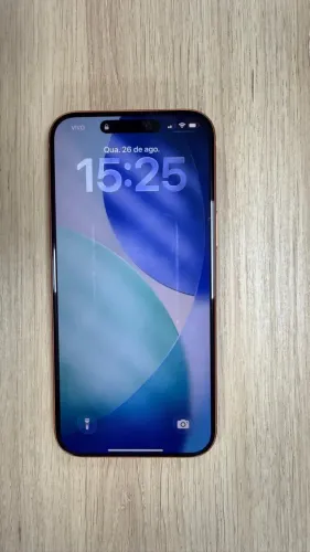 iPhone 17 pro max 256