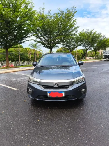 Honda City Sedan EXL 1.5 Flex 16V 4P Aut. 2023