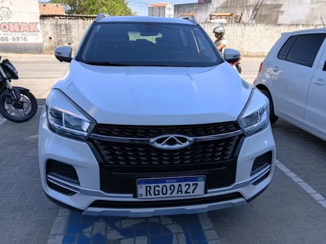 Chery Tiggo 5X TXS 1.5 16V Turbo Flex Aut. 2021