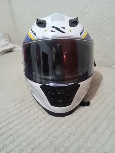 Capacete Norisk FF302 Grand Prix Brazil (Brasil)