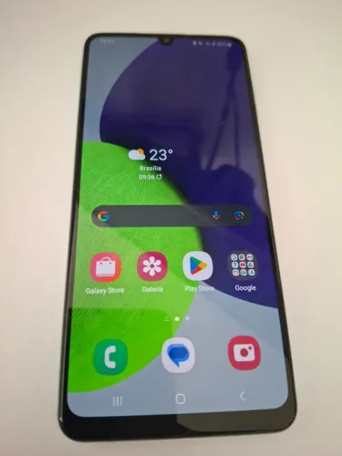 Samsung Galaxy A22 - 128GB (Verde Claro)