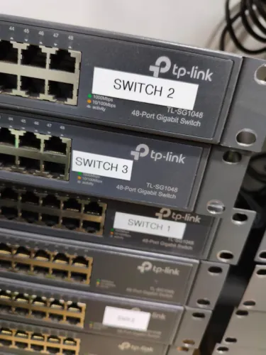 Switch Tplink sg1048