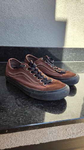 Tenis Vans Michael Feb collection 41