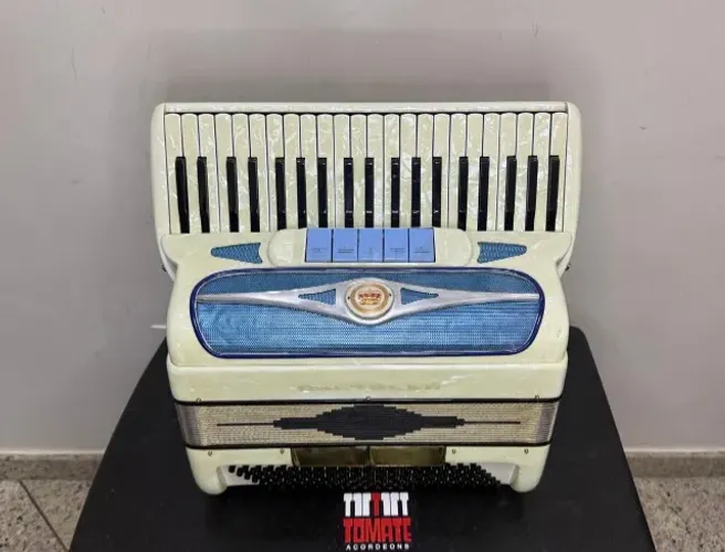 Acordeon italiano Chrysler