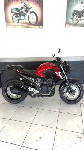 FAZER 250 FZ25 2024 ÚNICO DONO
