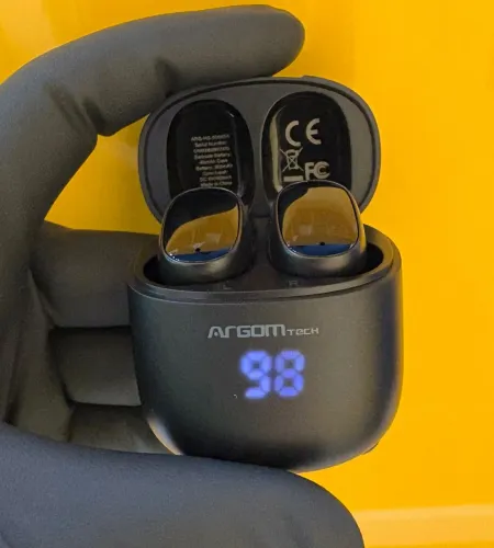 Fone bluetooth Argon Tech SKEIPODS E66 