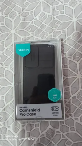 Nillkin Camshield Pro Case para Samsung Galaxy s25