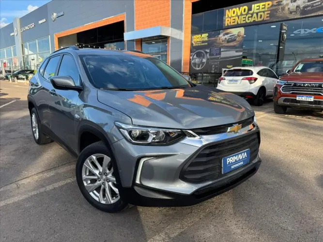 Chevrolet Tracker LTZ 1.0 Turbo 12V Flex AUT 2024