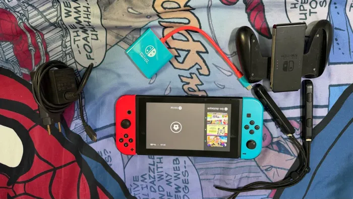 Nitendo switch