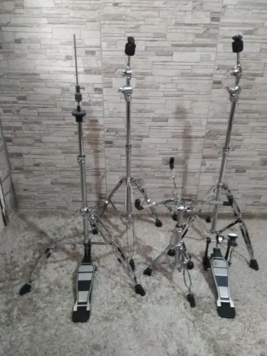 Kit de Ferragens p/ Bateria