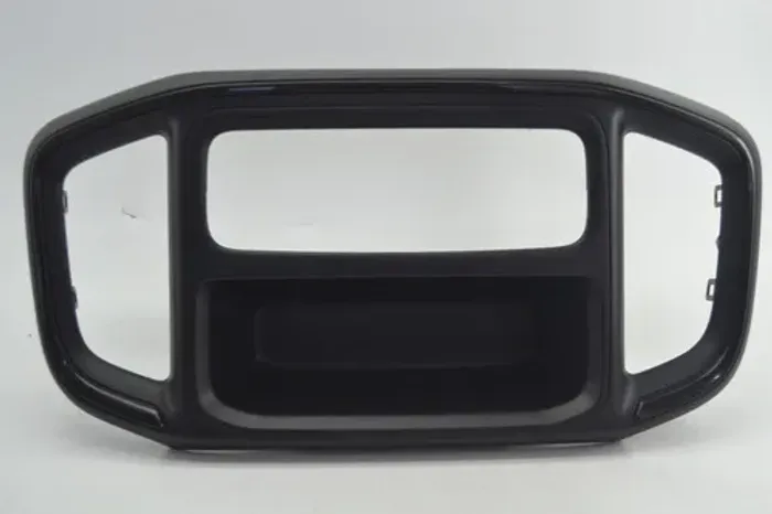 Moldura Central Painel Porta Treco Fiat Strada 2020 Original